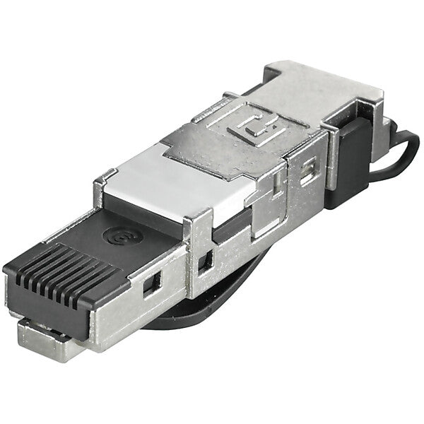 Weidmüller Stecker RJ45 werkzeuglos IE-PS-RJ45-FH-BK